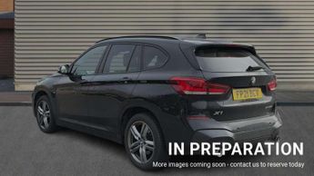 BMW X1 xDrive 20d M Sport 5dr Step Auto