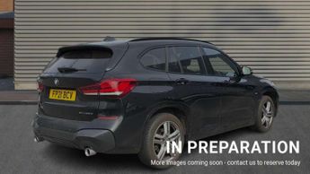 BMW X1 xDrive 20d M Sport 5dr Step Auto