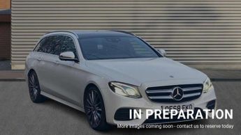 Mercedes E Class E 200 AMG Line Premium Plus 5dr 9G-Tronic