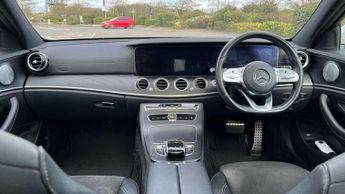 Mercedes-Benz E-Class Estate E 200 AMG Line Premium Plus 5dr 9G-Tronic