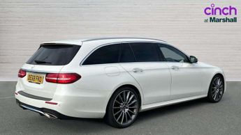 Mercedes-Benz E-Class Estate E 200 AMG Line Premium Plus 5dr 9G-Tronic