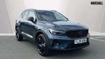 Volvo XC40 2.0 B4P Plus Black Edition 5dr Auto