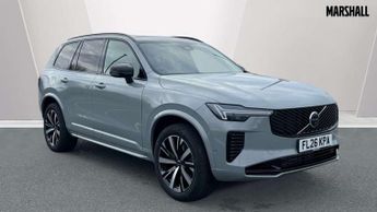 Volvo XC90 2.0 T8 PHEV Plus Dark 5dr AWD Geartronic