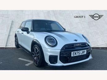 MINI Cooper 2.0 S Sport 5dr Auto