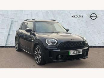MINI Countryman 1.5 Cooper S E Exclusive ALL4 PHEV 5dr Auto