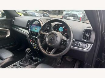 MINI Countryman 1.5 Cooper S E Exclusive ALL4 PHEV 5dr Auto