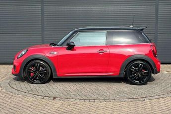 MINI John Cooper Works 2.0 John Cooper Works II 3dr Auto [8 Speed]