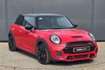 MINI Hatchback 2.0 John Cooper Works II 3dr Auto [8 Speed]