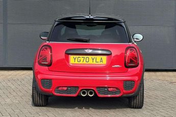 MINI Hatchback 2.0 John Cooper Works II 3dr Auto [8 Speed]