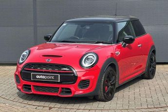 MINI Hatchback 2.0 John Cooper Works II 3dr Auto [8 Speed]