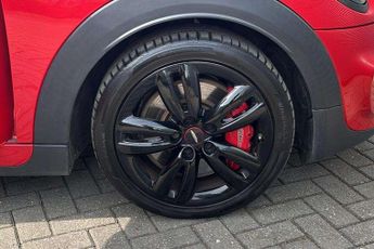 MINI Hatchback 2.0 John Cooper Works II 3dr Auto [8 Speed]