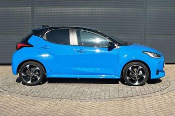 Toyota Yaris 1.5 Hybrid 130 Premiere Edition 5dr CVT
