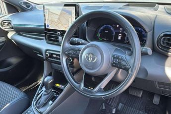 Toyota Yaris 1.5 Hybrid 130 Premiere Edition 5dr CVT