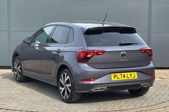 Volkswagen Polo 1.0 TSI R-Line 5dr