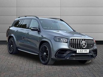 Mercedes GLS GLS 63 4Matic+ Night Edition 5dr TCT