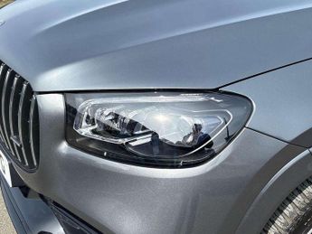Mercedes-Benz GLS GLS 63 4Matic+ Night Edition 5dr TCT