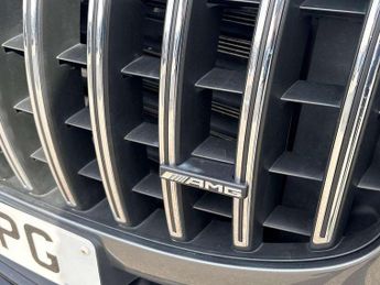 Mercedes-Benz GLS GLS 63 4Matic+ Night Edition 5dr TCT