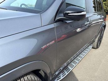 Mercedes-Benz GLS GLS 63 4Matic+ Night Edition 5dr TCT