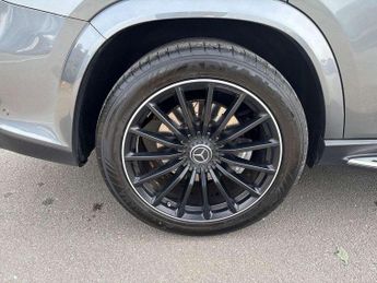 Mercedes-Benz GLS GLS 63 4Matic+ Night Edition 5dr TCT