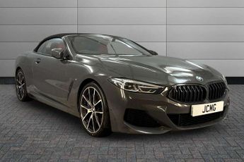 BMW 840 840d xDrive 2dr Auto