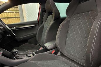 Skoda Karoq 1.5 TSI Sport Line 5dr DSG