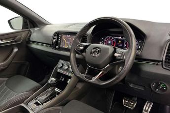 Skoda Karoq 1.5 TSI Sport Line 5dr DSG