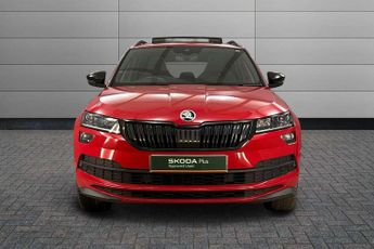 Skoda Karoq 1.5 TSI Sport Line 5dr DSG