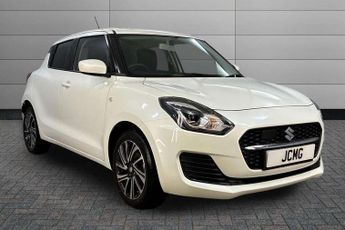 Suzuki Swift 1.2 Dualjet 83 12V Hybrid SZ-L 5dr