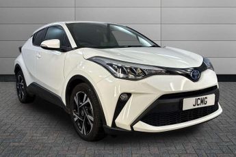 Toyota C-HR 1.8 Hybrid Design 5dr CVT