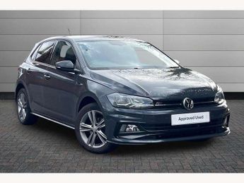 Volkswagen Polo 1.0 TSI 95 R-Line 5dr