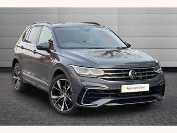 Volkswagen Tiguan 2.0 TSI 245 4Motion R-Line 5dr DSG
