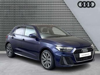 Audi A1 25 TFSI S Line 5dr S Tronic