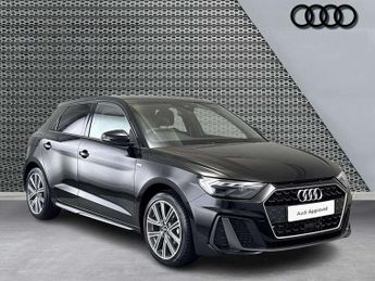 Audi A1 25 TFSI S Line 5dr S Tronic