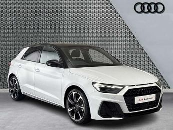 Audi A1 30 TFSI Black Edition 5dr
