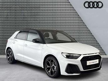 Audi A1 30 TFSI Black Edition 5dr S Tronic