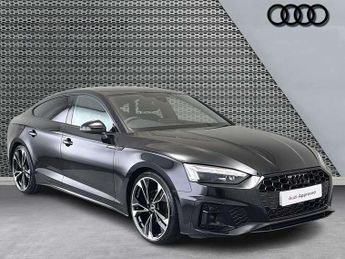 Audi A5 35 TFSI Black Edition 5dr S Tronic