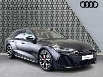 Audi A6 2.0 e-Hybrid Quattro 299 Edition 1 5dr S Tronic