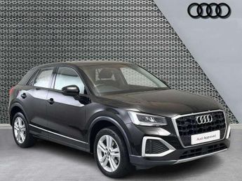 Audi Q2 35 TFSI Sport 5dr S Tronic