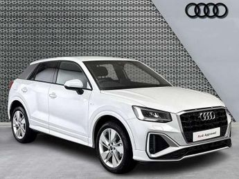 Audi Q2 35 TFSI S Line 5dr S Tronic