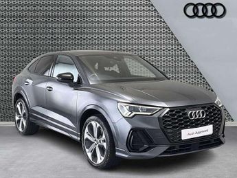 Audi Q3 45 TFSI e Black Edition 5dr S Tronic