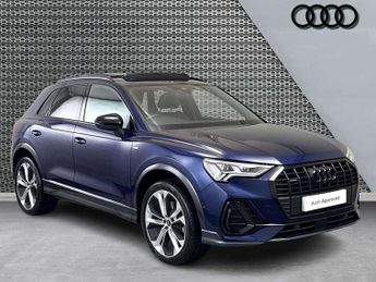 Audi Q3 40 TDI 200 Quattro Vorsprung 5dr S Tronic