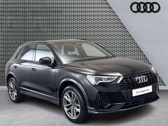 Audi Q3 35 TFSI Black Edition 5dr S Tronic