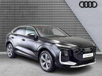 Audi Q3 1.5 TFSI S Line 5dr S Tronic