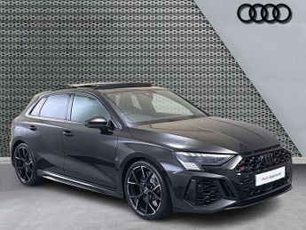Audi RS3 RS 3 TFSI Quattro Vorsprung 5dr S Tronic