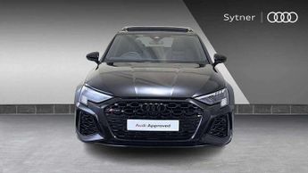 Audi RS3 RS 3 TFSI Quattro Vorsprung 5dr S Tronic
