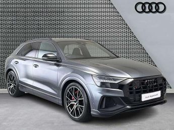 Audi Q8 SQ8 TFSI Quattro Black Edition 5dr Tiptronic