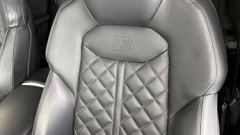 Audi SQ8 SQ8 TFSI Quattro Black Edition 5dr Tiptronic