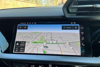 Audi A3 Saloon 35 TFSI S Line 4dr S Tronic