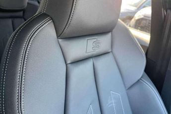 Audi A3 Saloon 35 TFSI S Line 4dr S Tronic