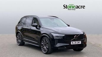 Volvo XC90 2.0 T8 PHEV Ultra Dark 5dr AWD Geartronic